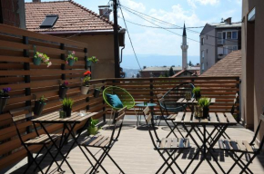Отель Hostel Kucha  Сараево